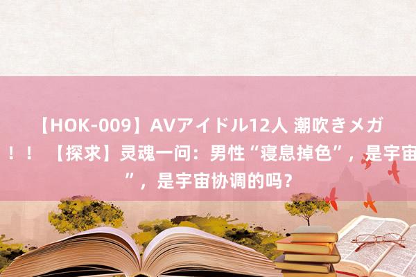 【HOK-009】AVアイドル12人 潮吹きメガファック！！！ 【探求】灵魂一问：男性“寝息掉色”，是宇宙协调的吗？