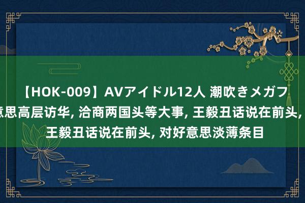 【HOK-009】AVアイドル12人 潮吹きメガファック！！！ 好意思高层访华， 洽商两国头等大事， 王毅丑话说在前头， 对好意思淡薄条目